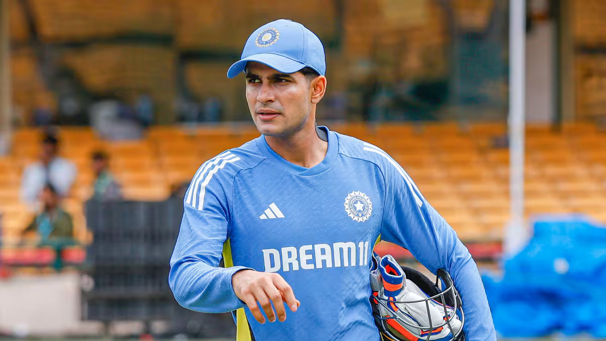 Reports: Shubman Gill available for Punjab's game vs Karnataka in Ranji Trophy 2024-25