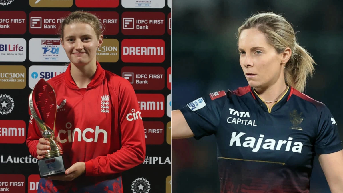 WPL 2025: Royal Challengers Bengaluru name Charlie Dean to replace injured Sophie Molineux