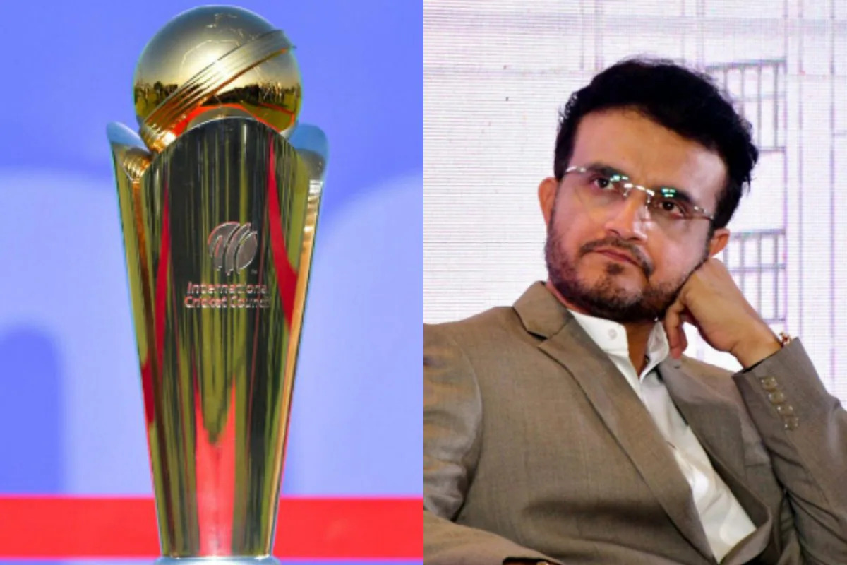Champions Trophy 2025: Sourav Ganguly bats for Team India to win the tournament