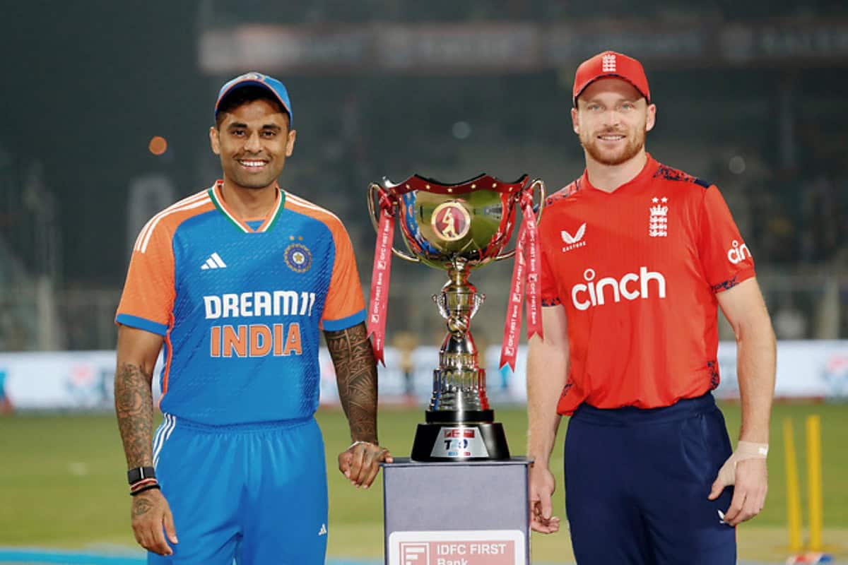 IND vs ENG Dream11 Prediction, 4th T20I, Fantasy Cricket Tips, Playing 11, Injury Updates & Pitch Report