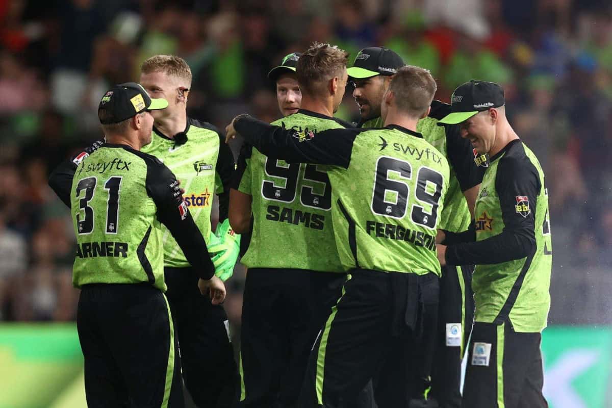 HEA vs THU Dream11 Prediction, Fantasy Cricket Tips, Playing XI, Pitch Report, & Injury Updates for BBL 2025, Match 25