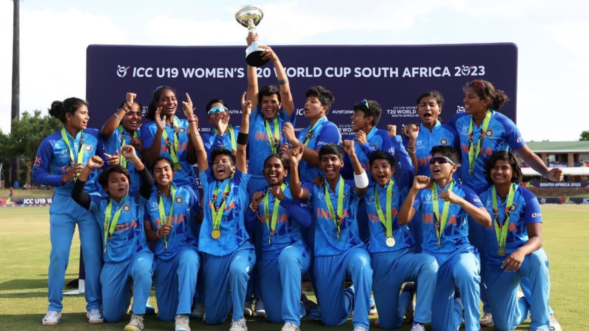 Match officials announced for ICC U19 Women's T20 World Cup 2025