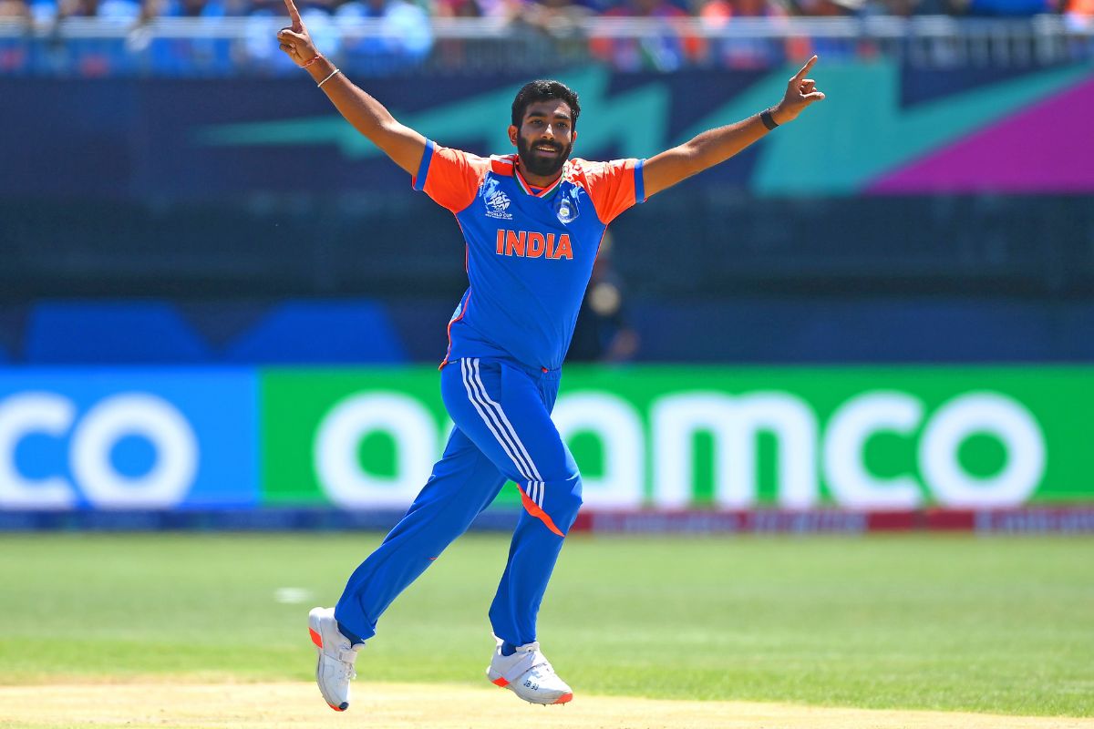 Jasprit Bumrah picks winning T20 World Cup 2024 ahead of ICC Cricketer of the Year 2024 accolade