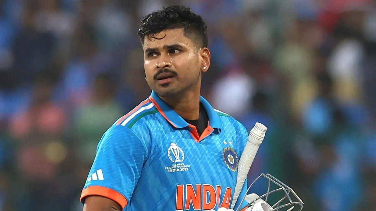 Shreyas Iyer on Champions Trophy team -"I'm flexible and ready to bat anywhere in the batting order"