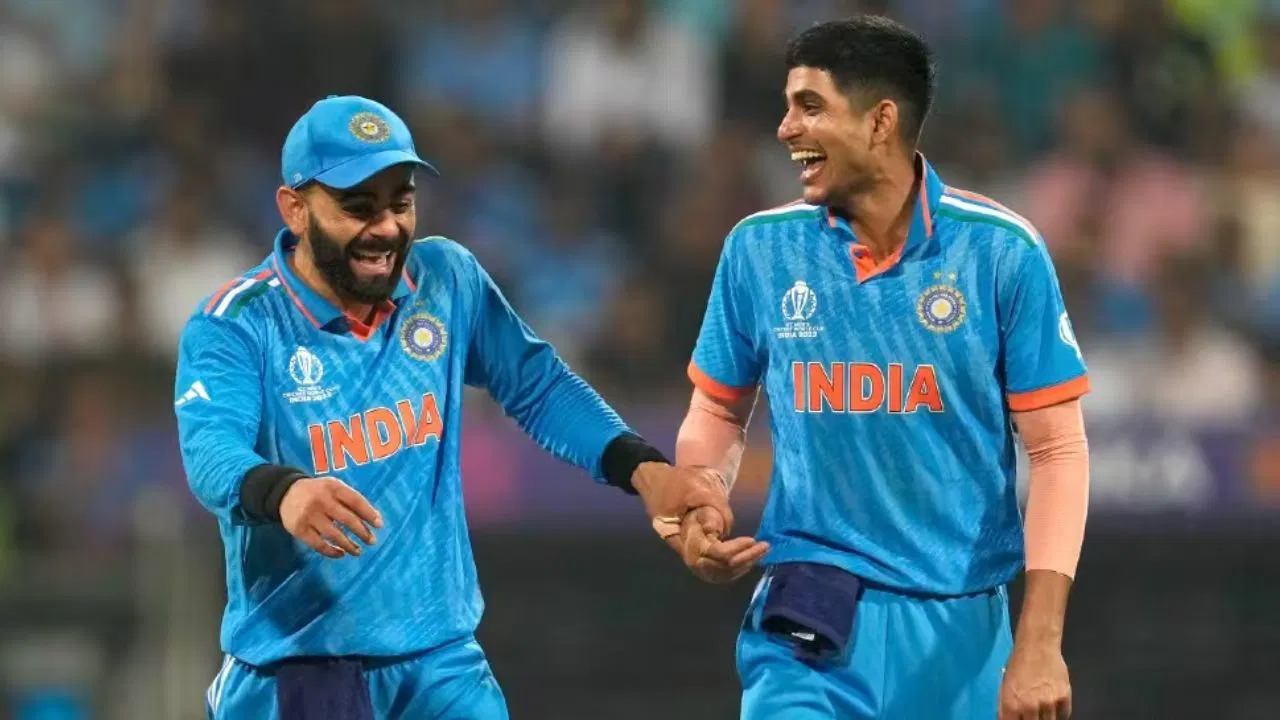 Reports: Virat Kohli's selection for England tour to depend on Shubman Gill