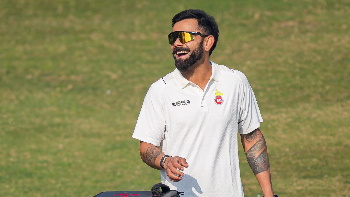 Reports: Virat Kohli to train with Delhi Ranji team on Tuesday
