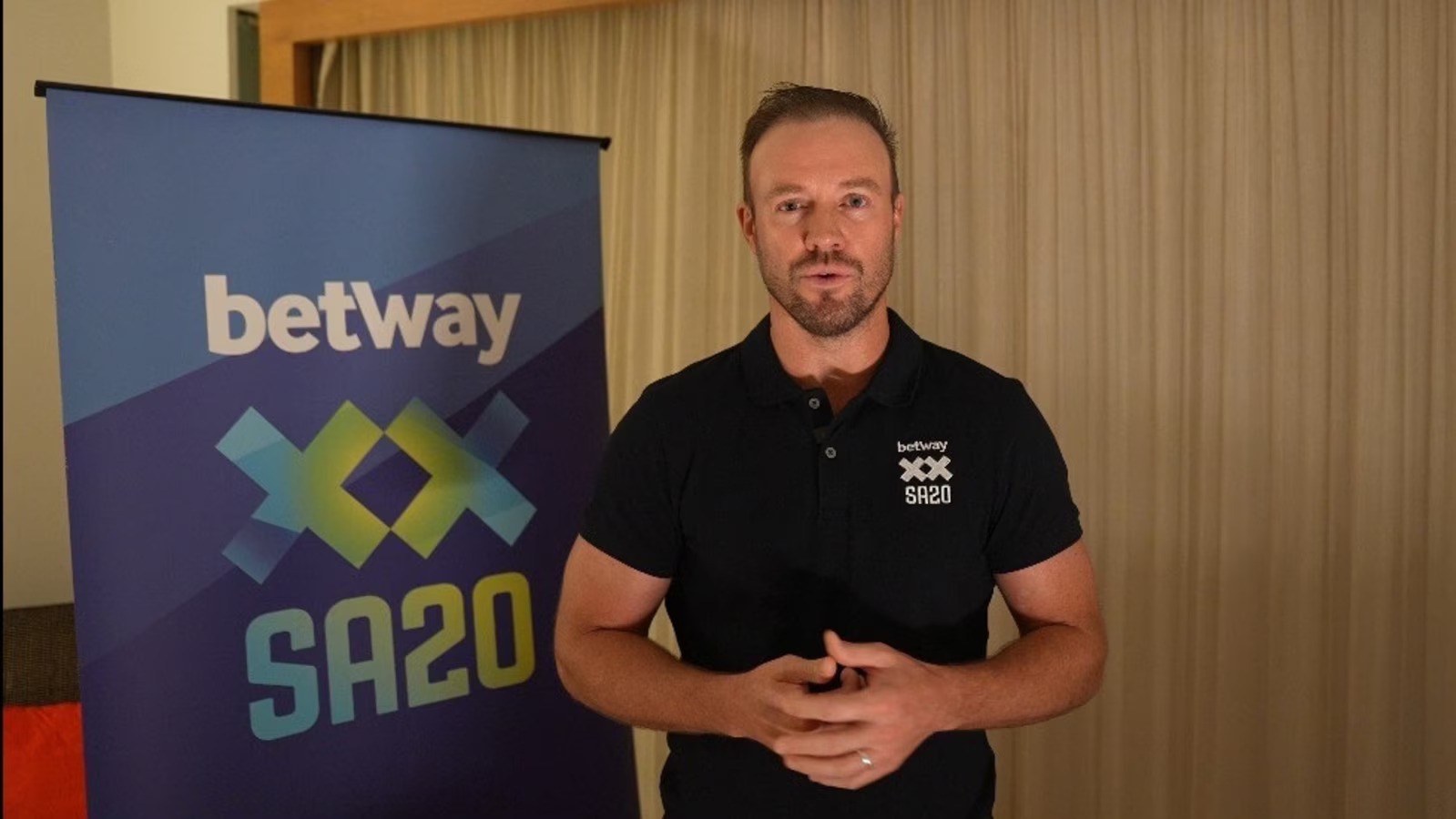 SA20 a huge platform for youngsters to get exposure: AB De Villiers