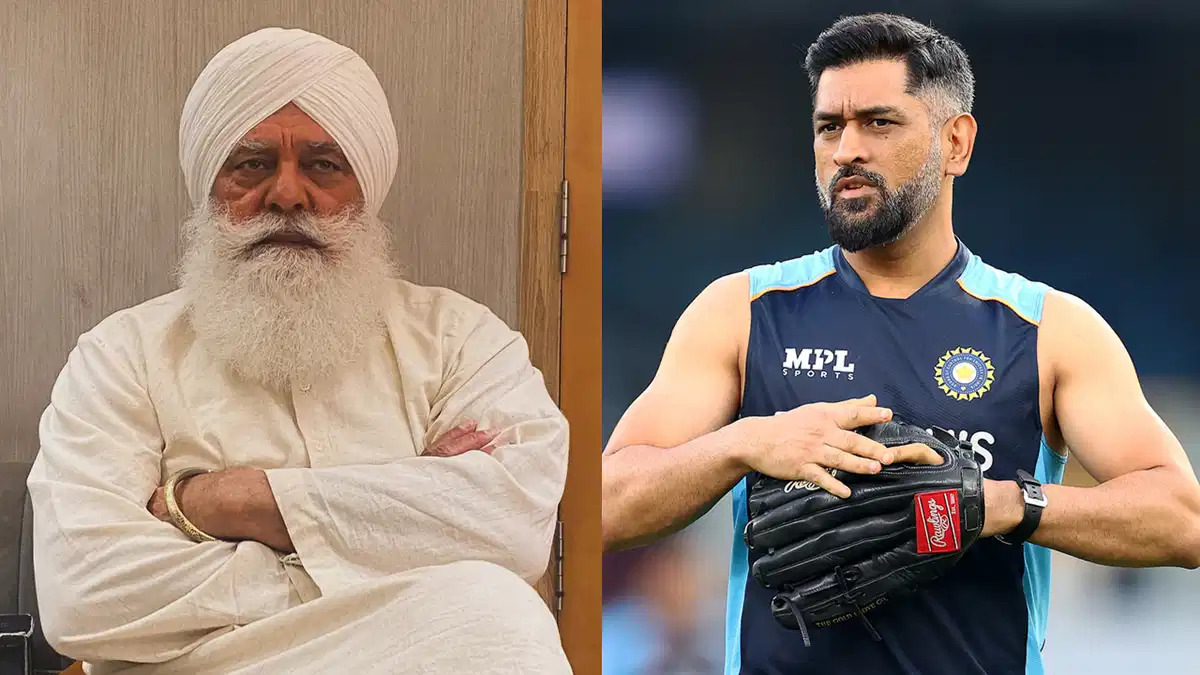 MS Dhoni was a fearless man motivated captain: Yograj Singh