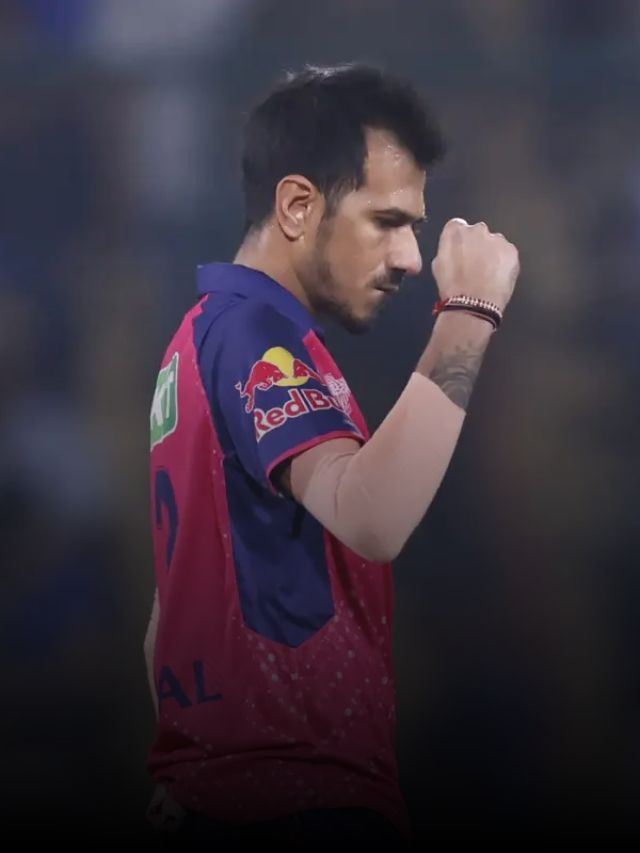 Yuzvendra Chahal