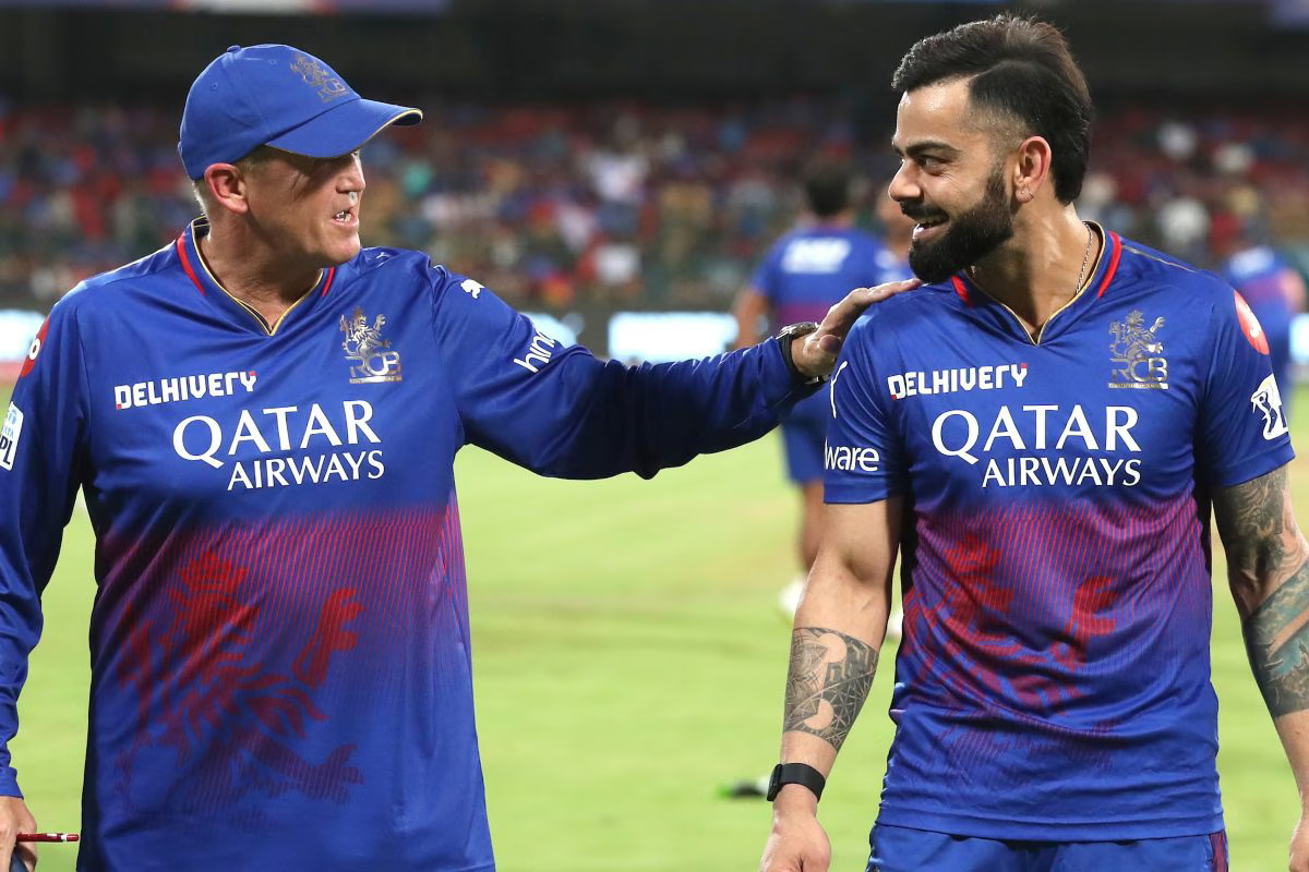 'Communication has not happened yet'- Andy Flower keeps Virat Kohli's potential RCB captaincy return under radar