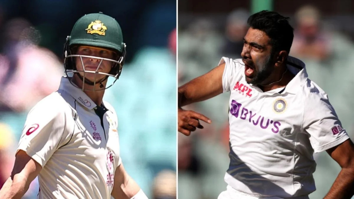 'My wife asked if I have a man crush on him'- R Ashwin reveals how he plotted Steve Smith's dismissal in BGT 2020-21