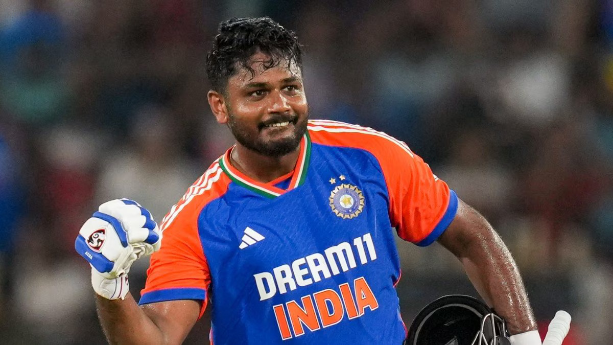 Reports: Sanju Samson to miss Champions Trophy 2025 berth
