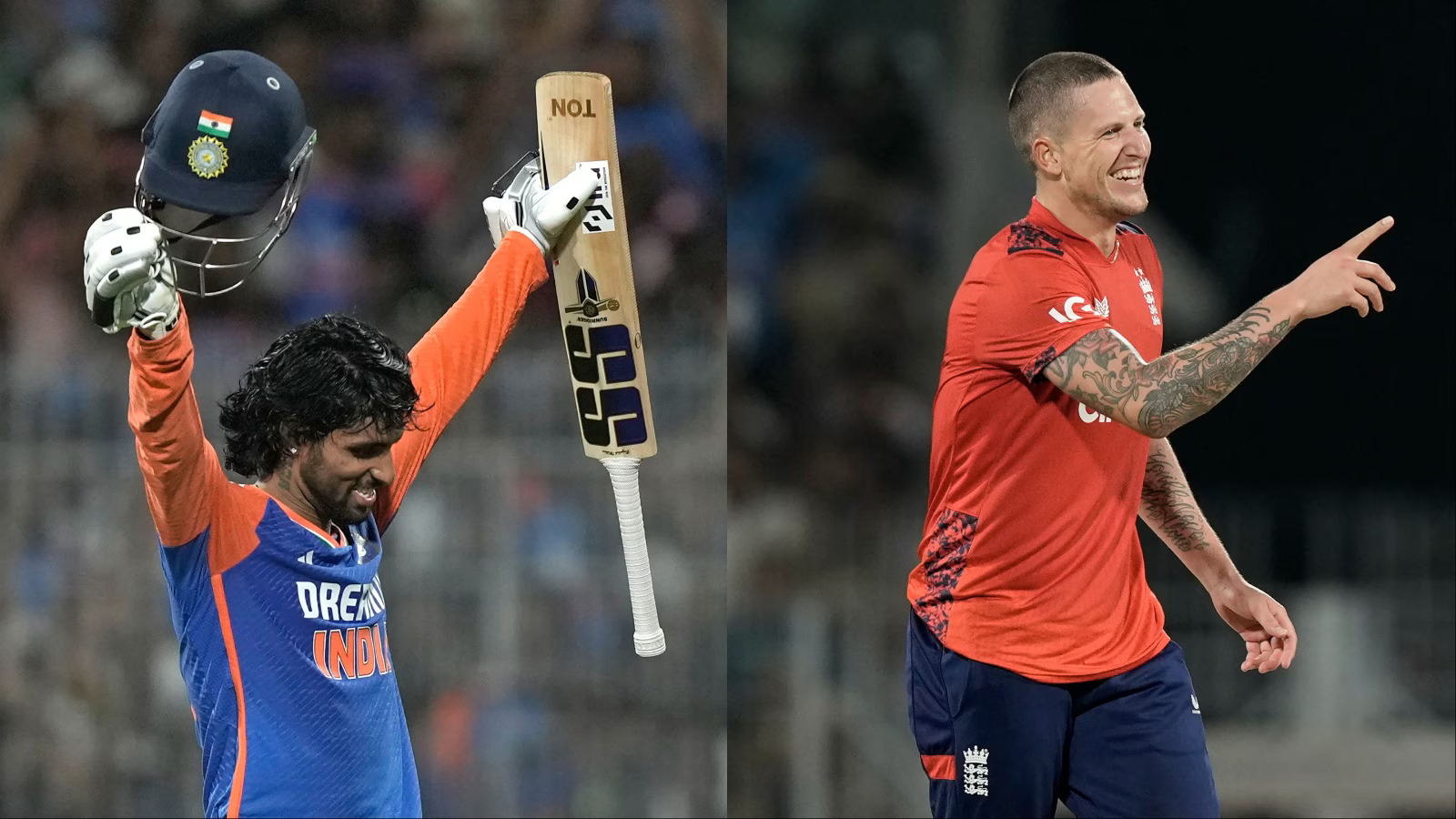 'He was the difference'- Brydon Carse credits Tilak Varma's 'mature innings' as game changer in 2nd T20I