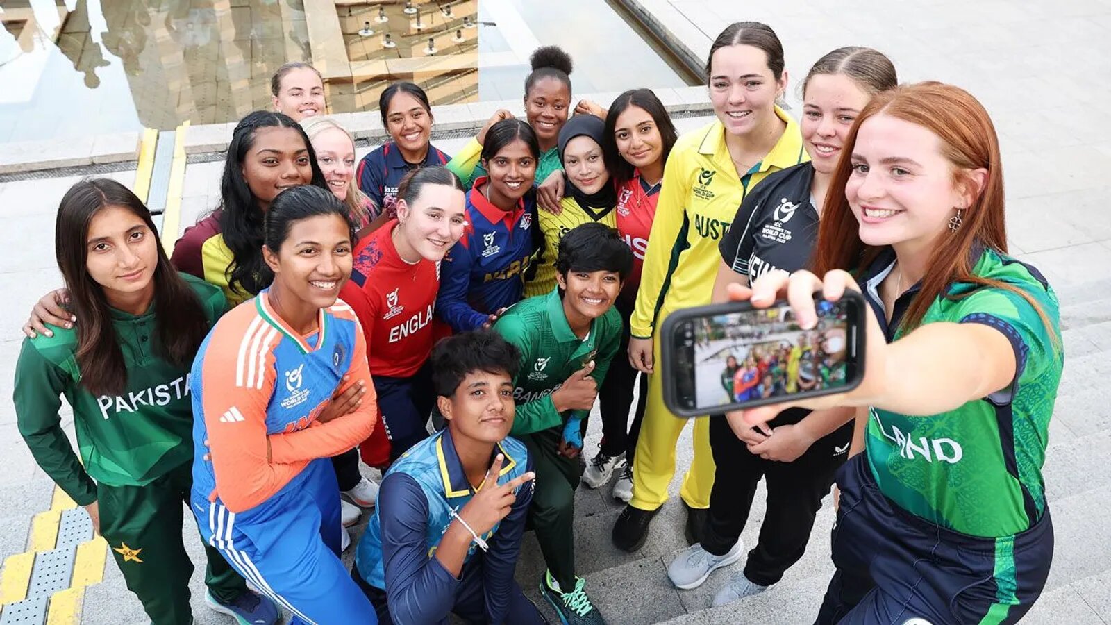 Female coaches on the rise at ICC U19 Women's T20 World Cup