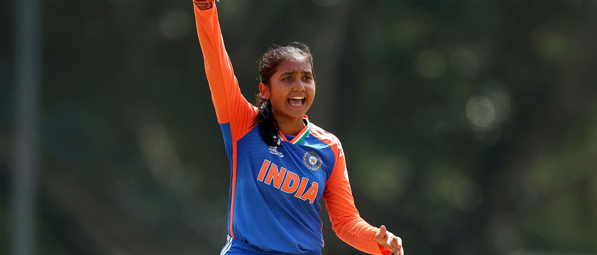 ICC U19 Women's T20 World Cup 2025: Parunika Sisodia credits her father as inspiration to play cricket