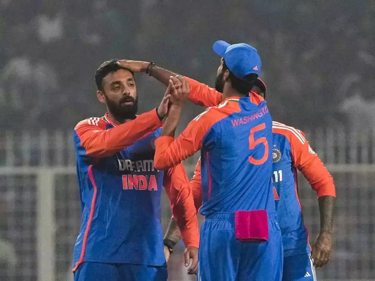 ‘Varun has been our game-changer’- Abhishek Sharma reflects on Chakravarthy's performance in 1st T20I
