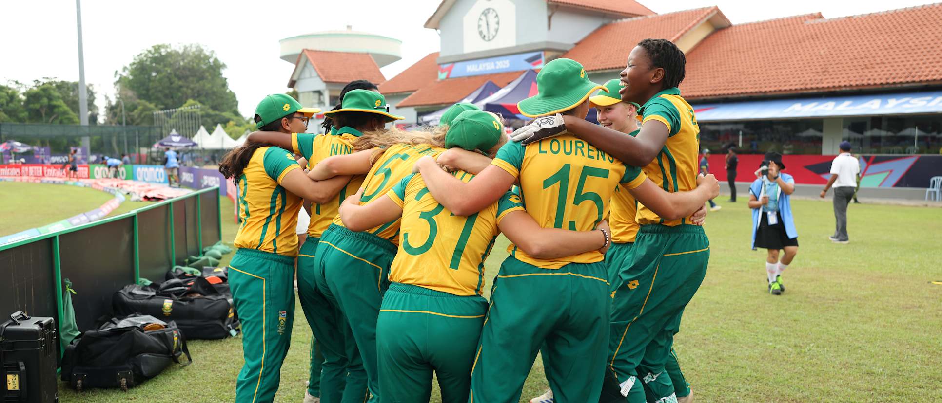 ICC U19 Women's T20 World Cup 2025: Coach Devnarain hails CSA's vision as South Africa qualify for first final