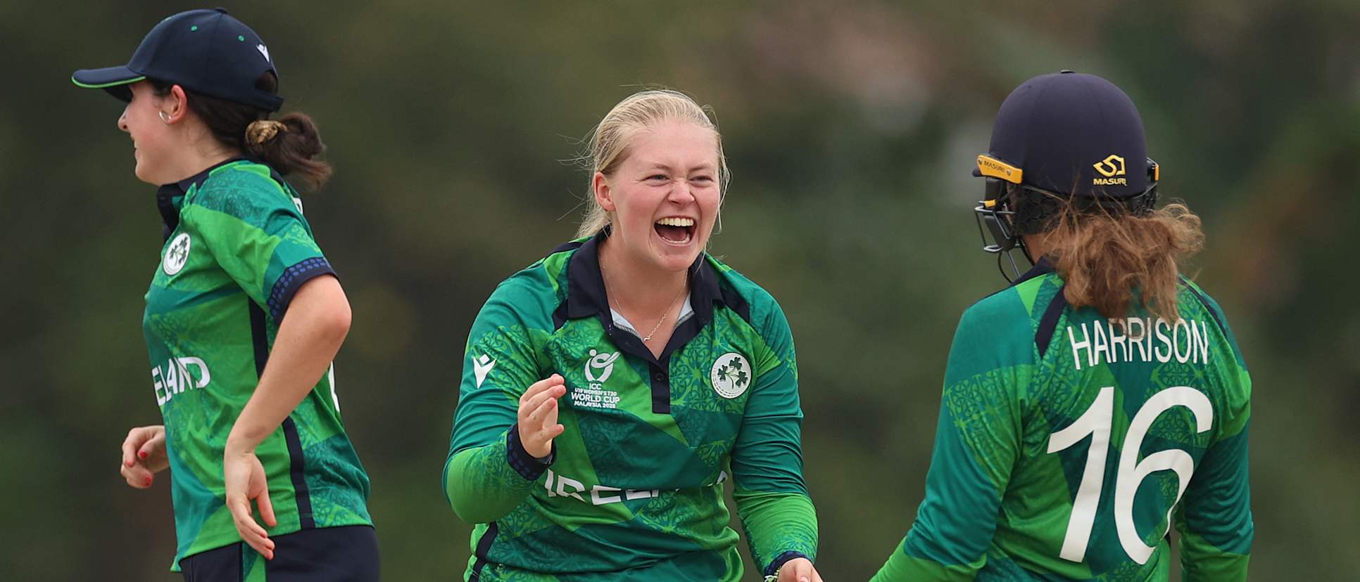 ICC U19 Women's T20 World Cup 2025: Super Six advancement a 'non-negotiable' for Ireland, says Abbi Harrison