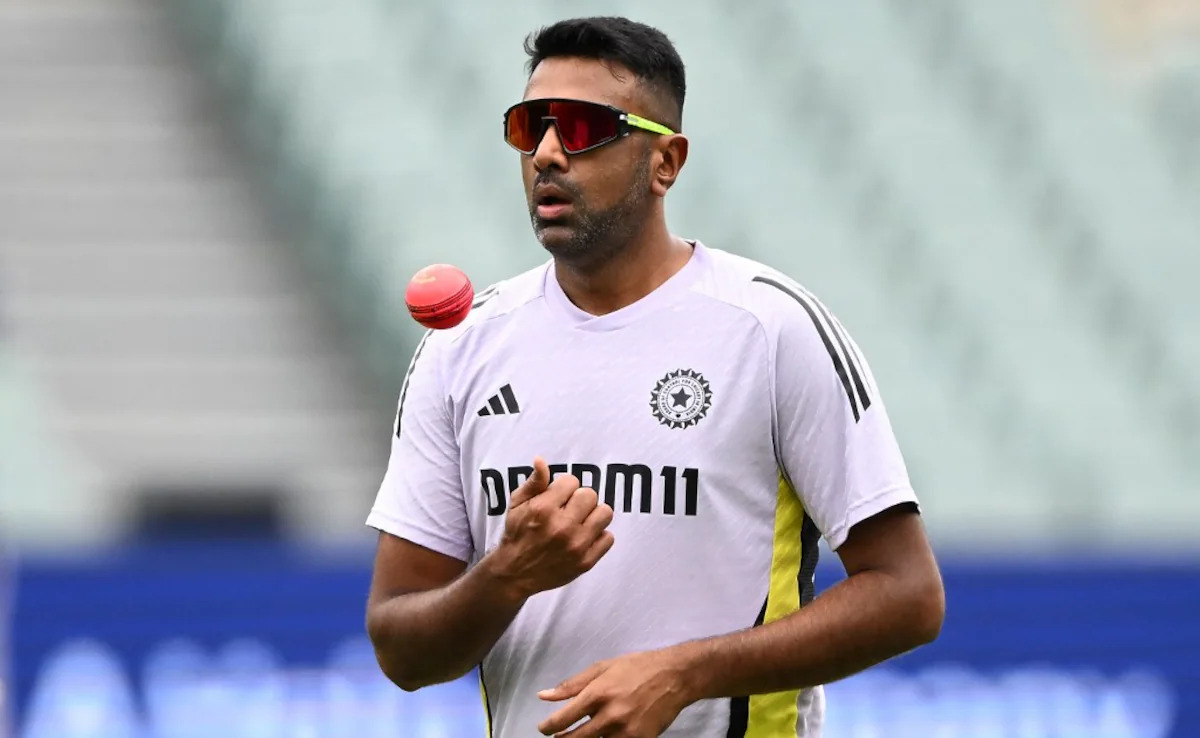 'Mirrors the 2023 ODI World Cup'- Ravichandran Ashwin unhappy with India Champions Trophy team