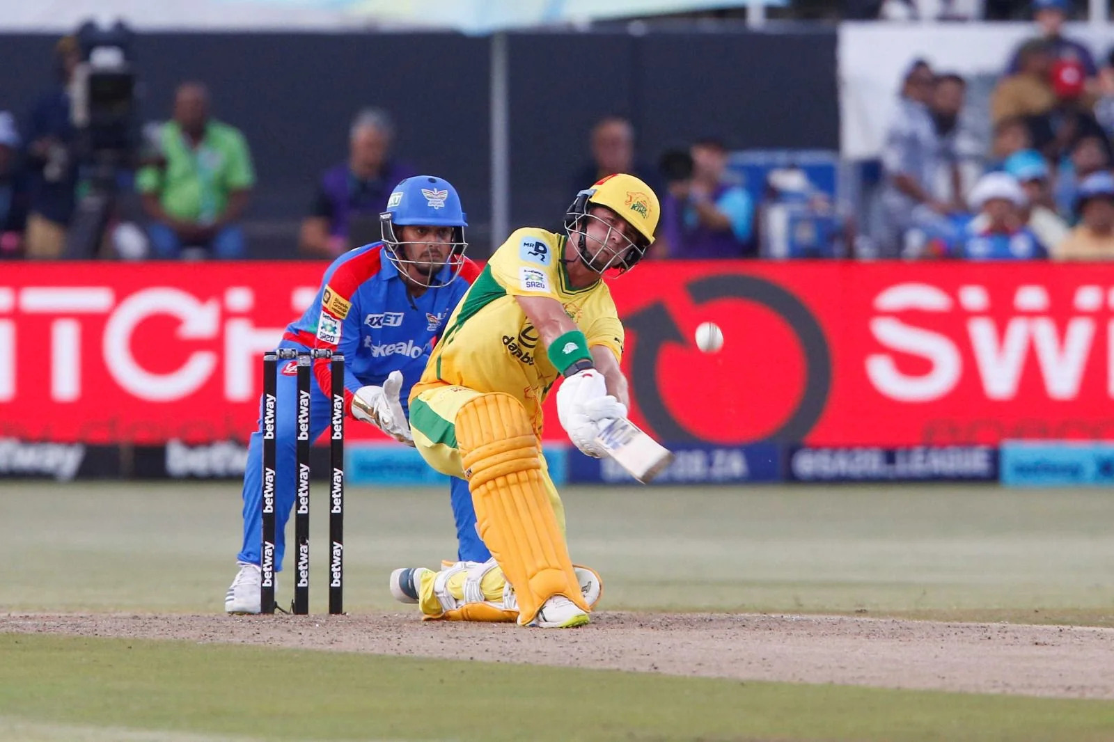 Double success for highveld outfits Joburg Super Kings and Pretoria Capitals