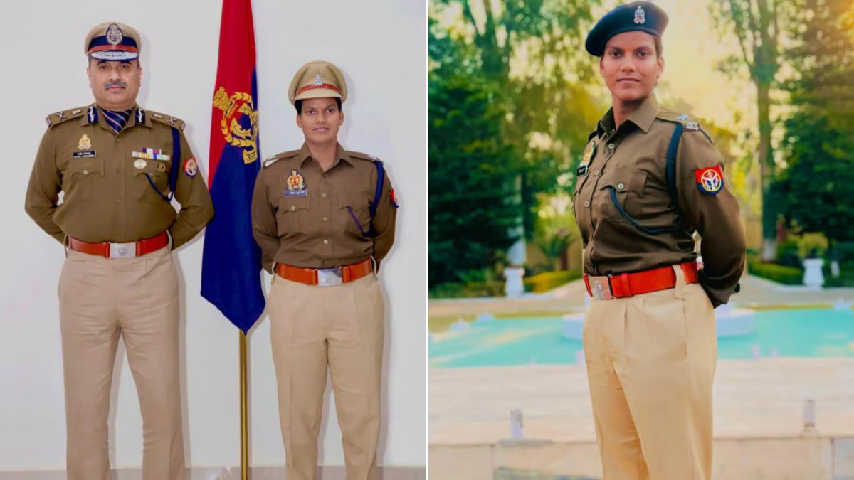 Deepti Sharma appointed as Deputy Superintendent of Police in Uttar Pradesh