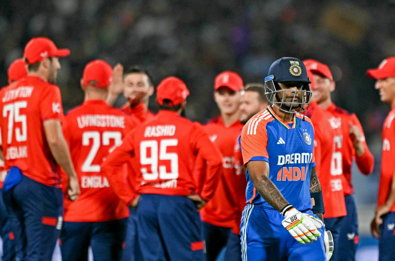 IND vs ENG Third T20I: Top 10 Memes from IND vs ENG, Third T20I