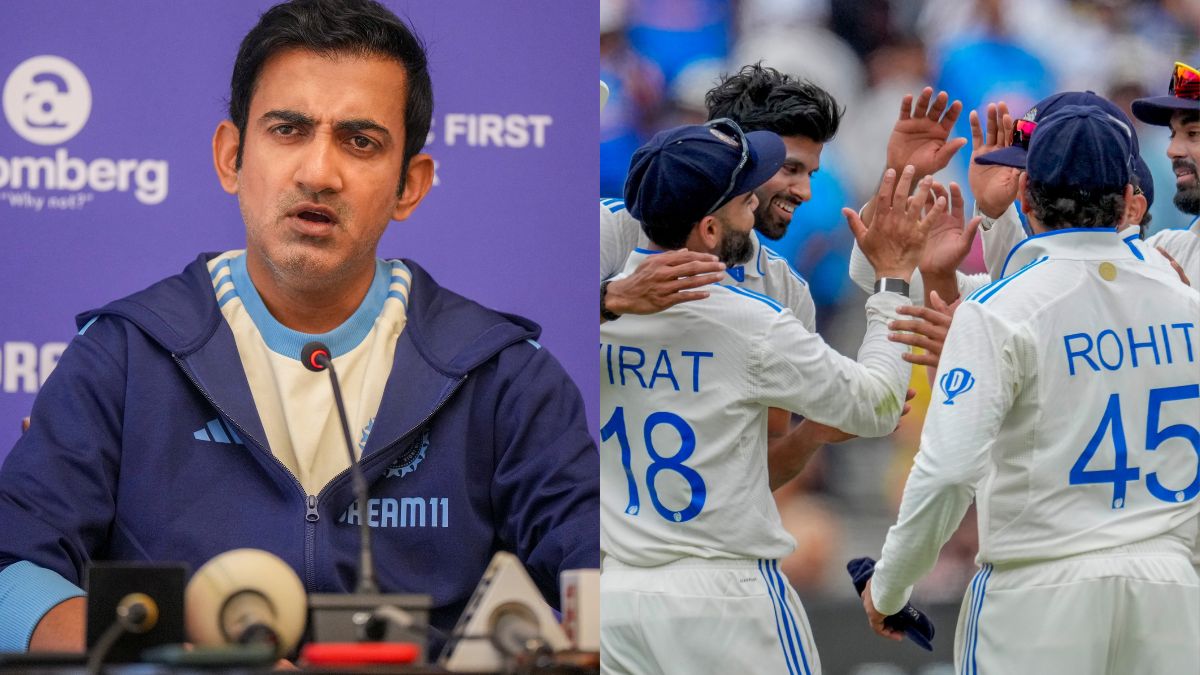 Reports: Tension in Indian dressing room prevalent from beginning of Australia tour