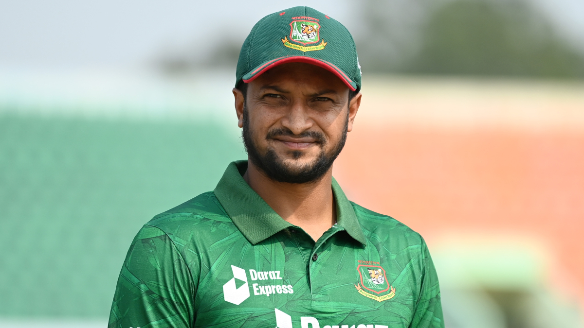 BCB wait on Shakib Al Hasan's bowling action test results from Chennai for CT 2025 choices