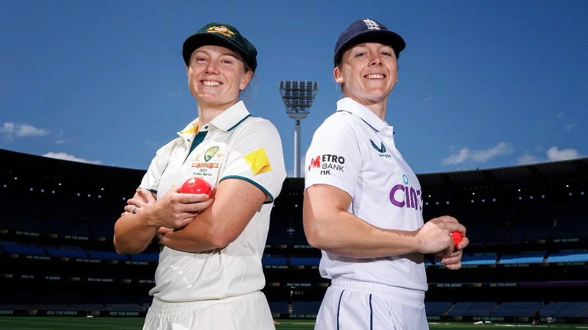 Women's Ashes 2025: All You Need to Know About the Historic Day-Night Test