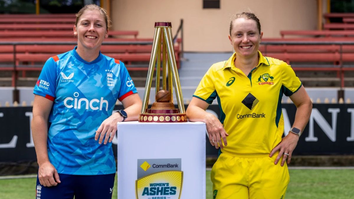 AUS-W vs ENG-W Dream11 Prediction, Fantasy Cricket Tips, Playing XI, Pitch Report & Injury Updates for Women’s Ashes 2025, 1st T20I