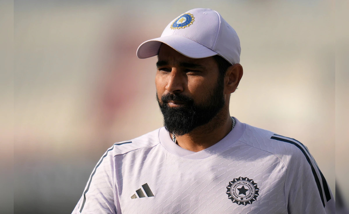IND vs ENG 2025: Why is Mohammed Shami not playing 1st T20I?