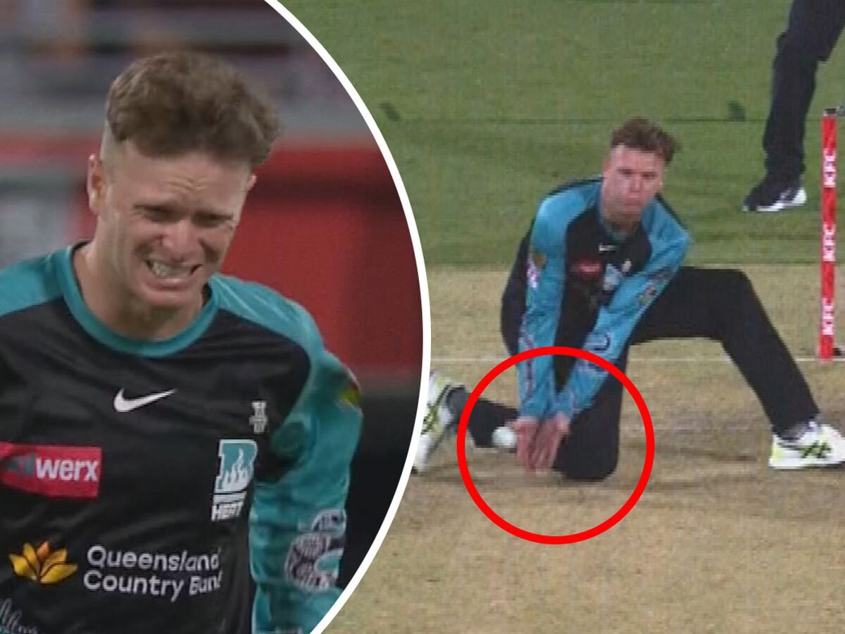 Matt Kuhnemann unlikely for Sri Lanka Test tour after injuring thumb in BBL game