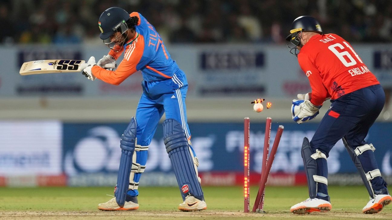 IND vs ENG 2025: R Ashwin praises Adil Rashid for dismissal Tilak Varma in 3rd T20I