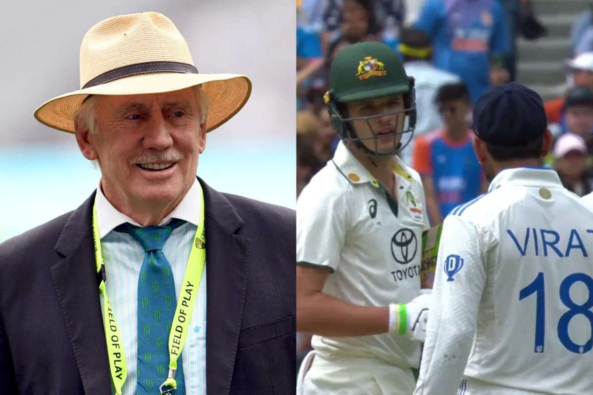 Virat Kohli has to stop his stupid antics: Ian Chappell