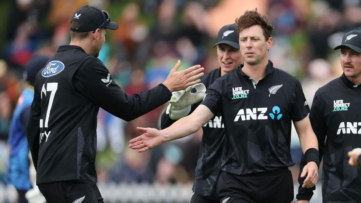 Review: New Zealand wins Sri Lanka by 9 wickets in ODI series opener