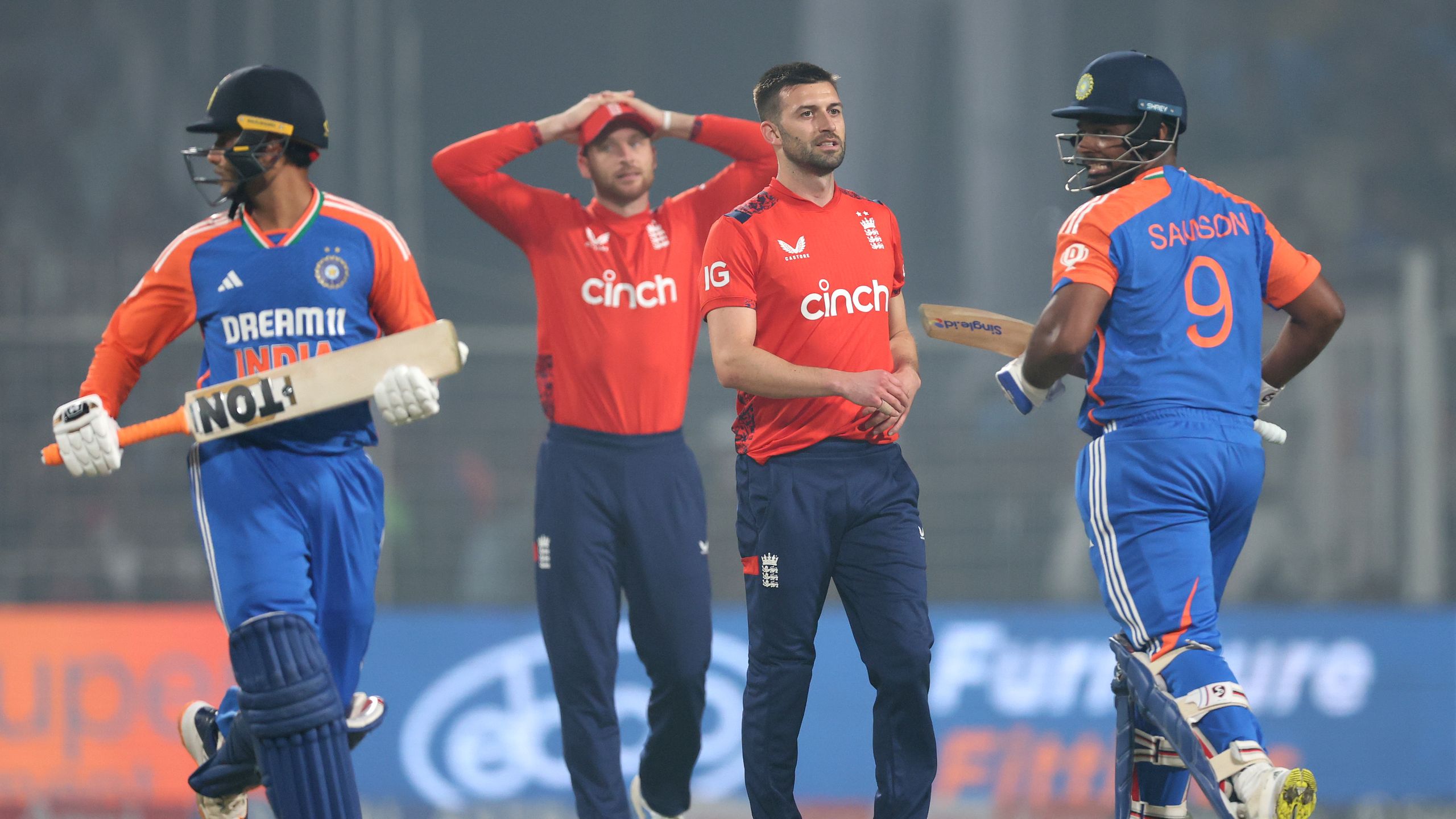 Twitter Reactions: India beat England in the first T20 match
