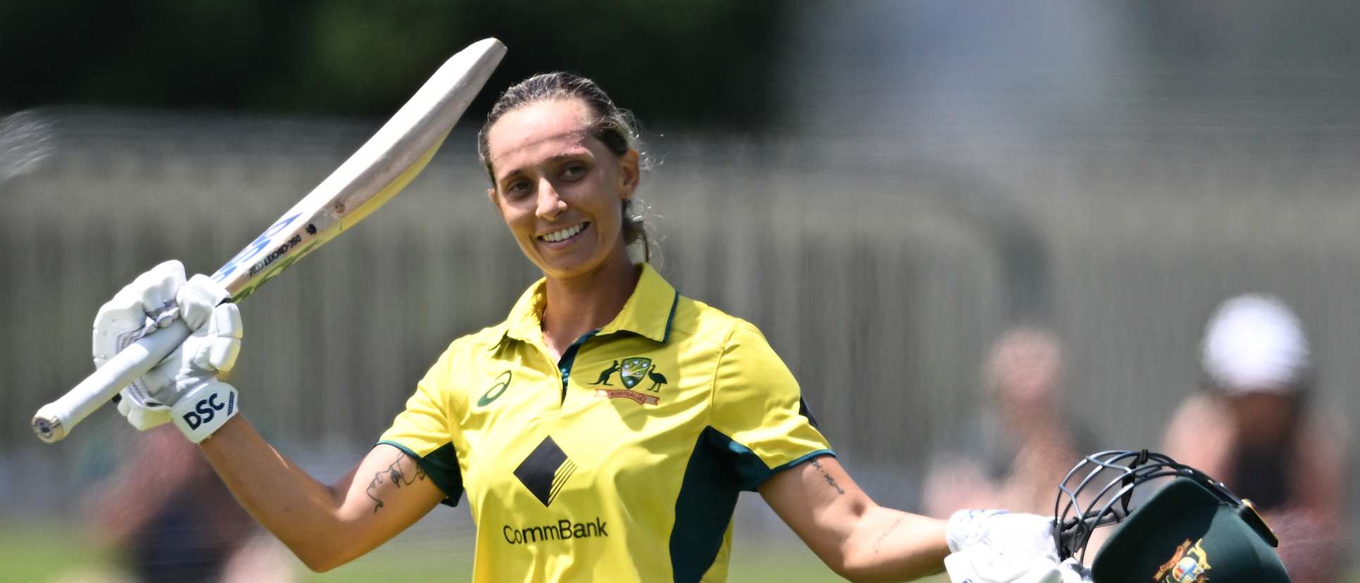 Gardner back as No. 1 all-rounder in ICC Women's ODI Player Rankings