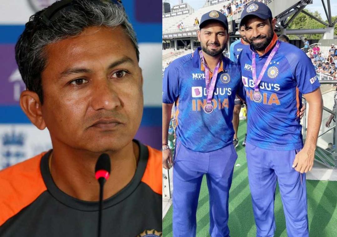 Shami, Pant to be benched in Sanjay Bangar's India playing XI for Champions Trophy 2025