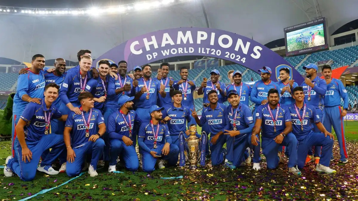 ILT20 2025: Schedule, Squads, Live Streaming, Broadcasters, & All You Need to Know