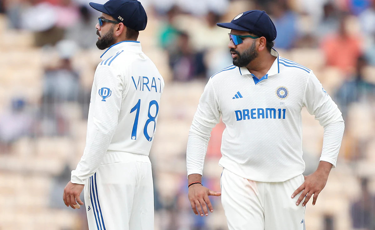 Virat Kohli, Rohit Sharma's ICC Test rankings takes hit as Test slump continues