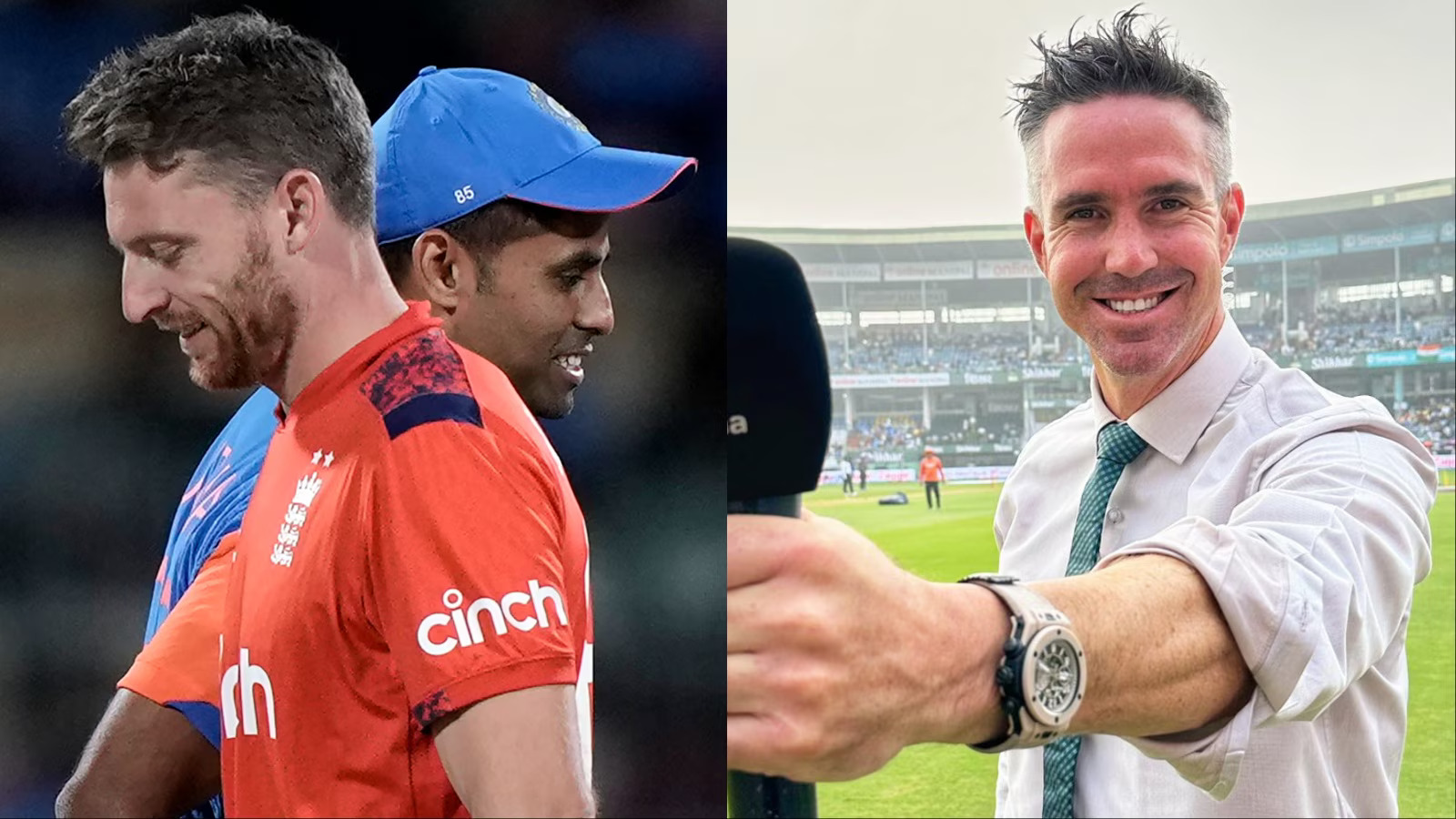 'A firm believer in your best batters batting up front'- Kevin Pietersen analyses India's 26-run loss vs England