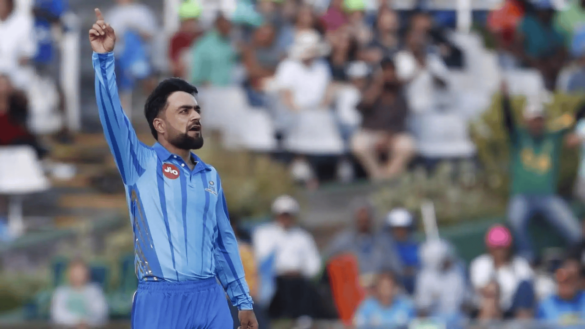 Joining SA20 and playing there, benefited Afghanistan cricket: Rashid Khan