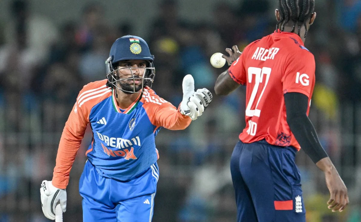 'I wanted to target their best bowler'- Tilak Varma on smashing Jofra Archer in 2nd T20I in Chennai