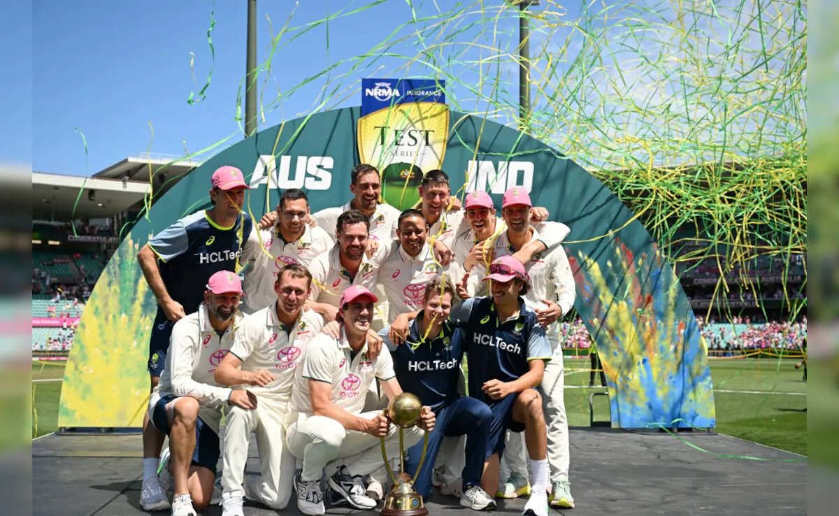 AUS vs IND 2024-25, 5th Test, Day 3 Stats Review: A series win after 10 years and other stats