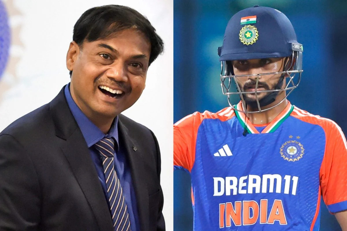 'Key contender for a spot'- MSK Prasad bats for Nitish Kumar Reddy's inclusion in ODIs