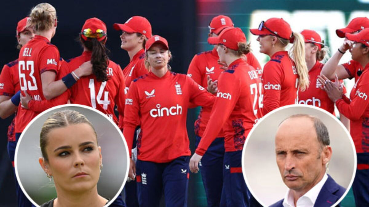 'That’s the question that needs to be asked'- Nasser Hussain questions England Women's progress after string of losses