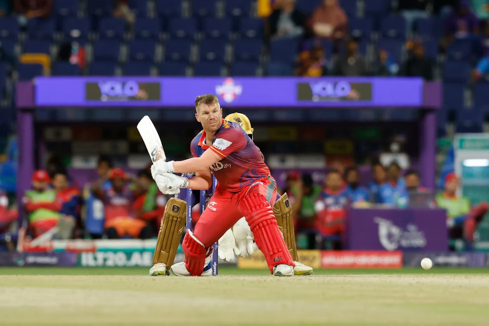ILT20 2025: When will David Warner play for Dubai Capitals?