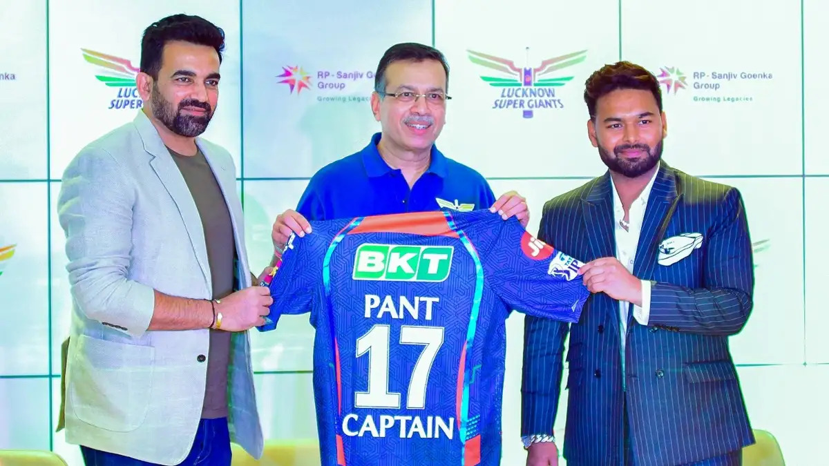 'All players in our team are tabaahi'- Rishabh Pant weighs in on LSG teammates ahead of IPL 2025