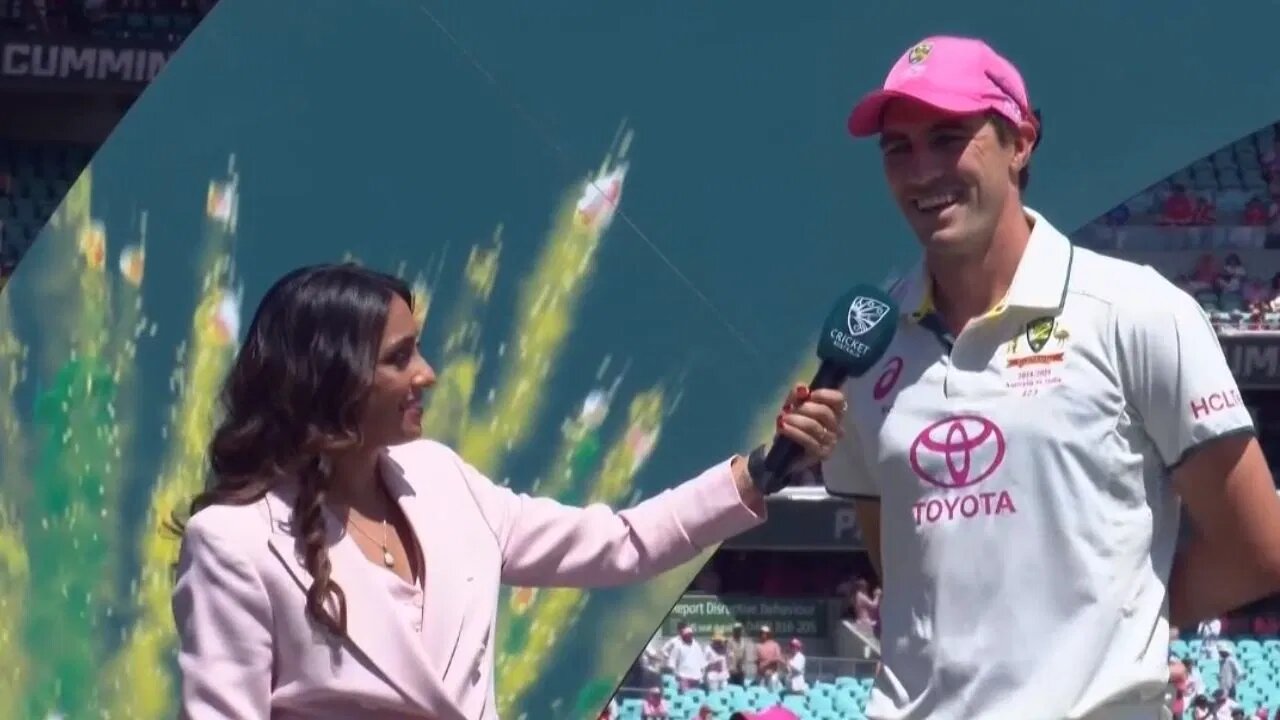 'Unreal' - Pat Cummins revels glory after winning Border-Gavaskar Trophy 2024-25