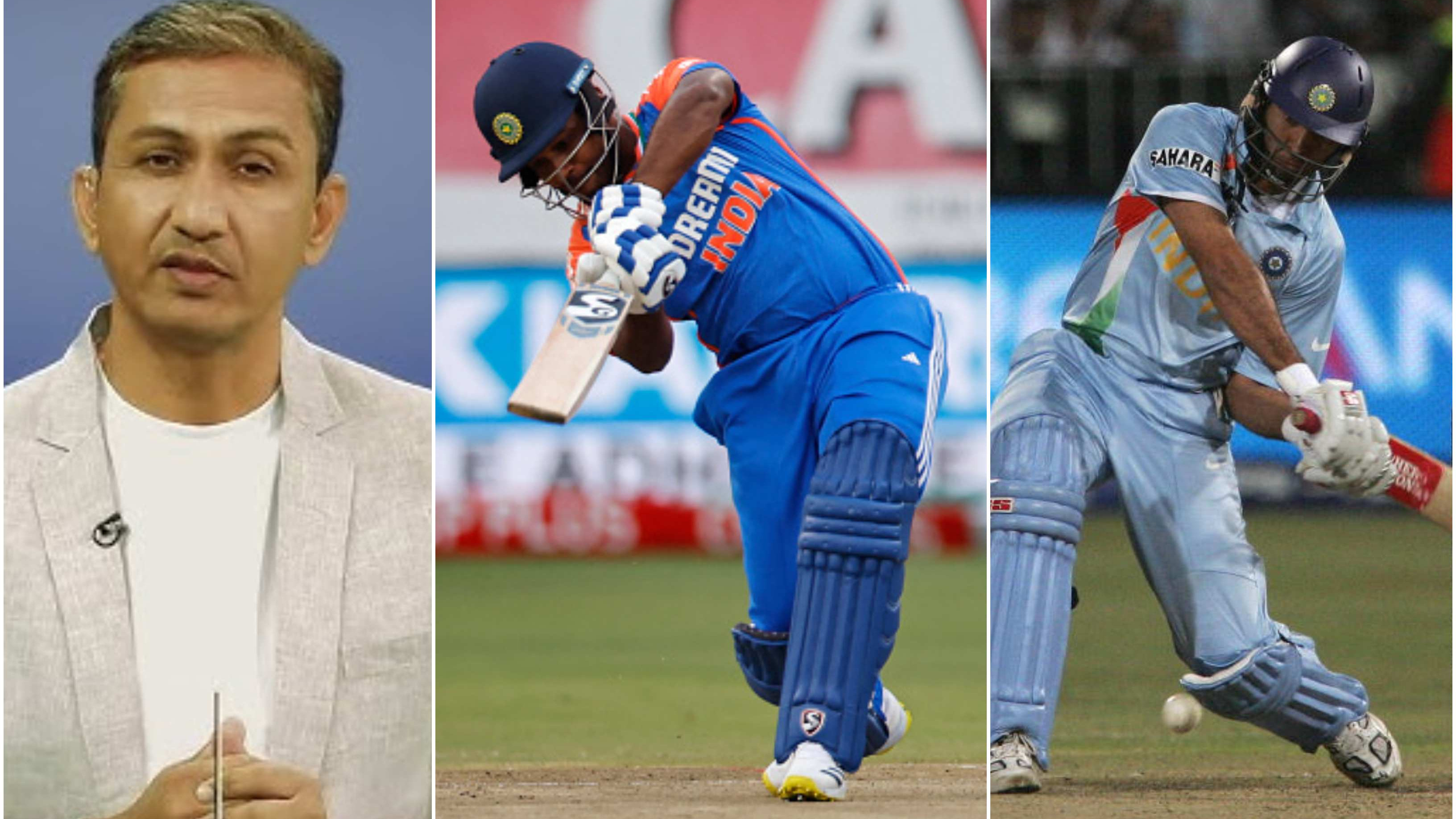 After Yuvraj Singh, Sanju Samson is someone who can hit sixes consistently with ease: Sanjay Bangar